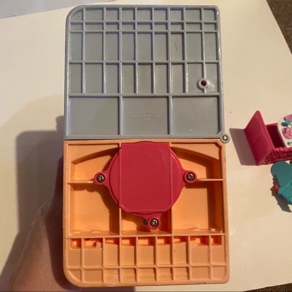 Fisher Price Sweet Streets Candy Shop & Dance Studio Dollhouse 74923 Mattel 2001 - Picture 13 of 13